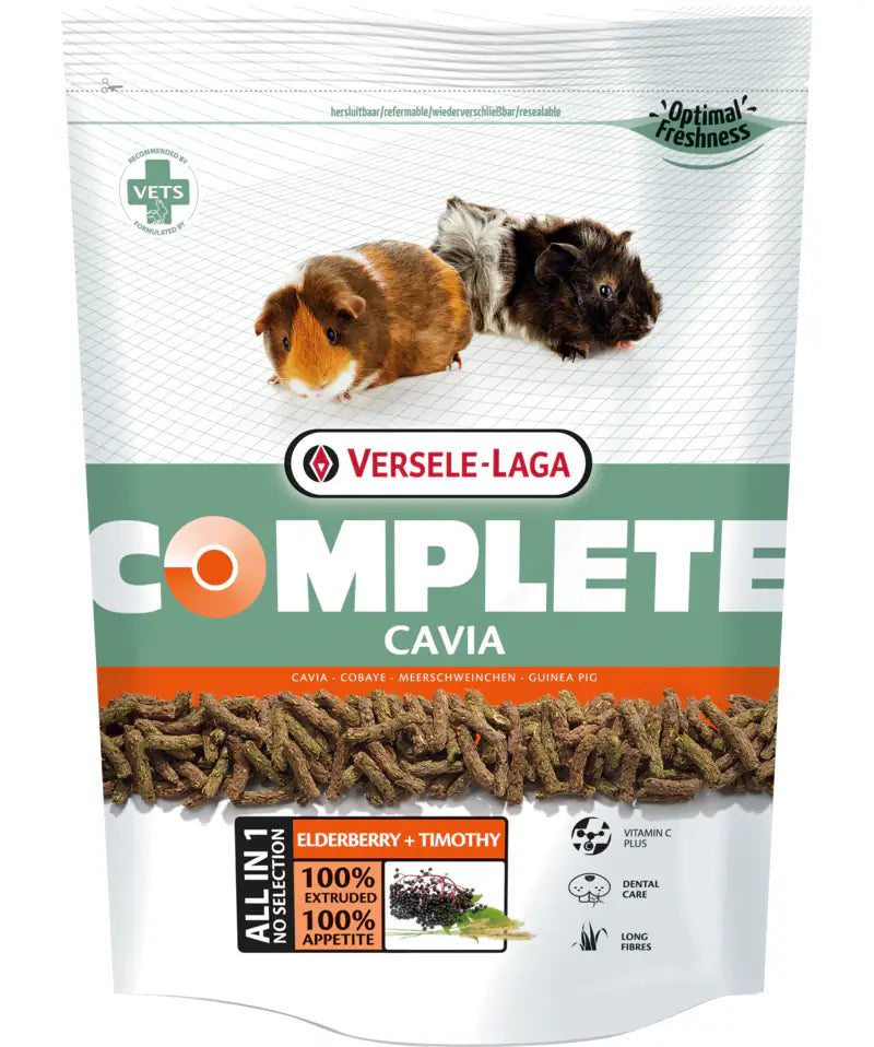 Versele Laga Cavia Complete  500 gr bauzaarit.myshopify.com