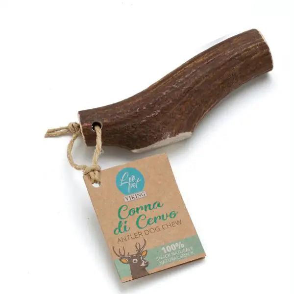 Viking Leopet Corna di Cervo Chiuse  L 140 gr bauzaarit.myshopify.com
