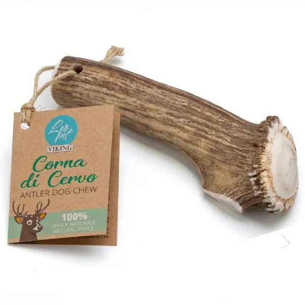 Viking Leopet Corna di Cervo Chiuse  XL 190 gr bauzaarit.myshopify.com