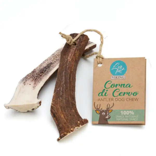 Viking Leopet Corna di Cervo aperte  L 130 gr bauzaarit.myshopify.com