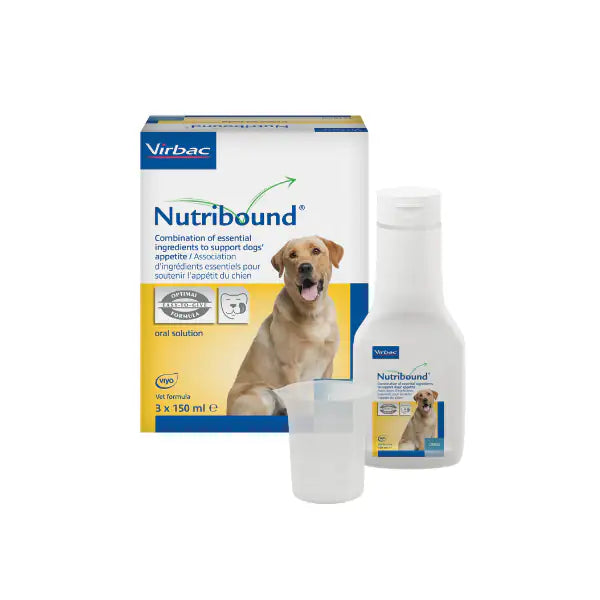 Virbac Nutribound Cani   bauzaarit.myshopify.com
