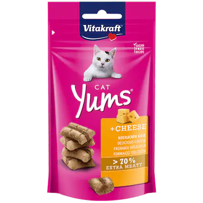 Vitakraft Cat Yums 40 gr   bauzaarit.myshopify.com