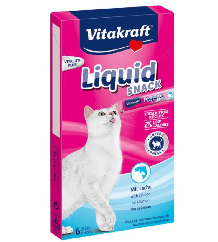 Vitakraft Gatto Liquid Snack 90 gr   bauzaarit.myshopify.com