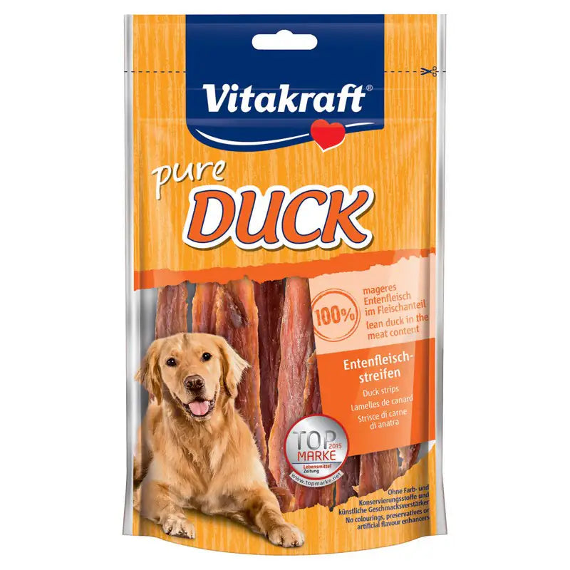 Vitakraft Strisce 80 gr  Anatra bauzaarit.myshopify.com