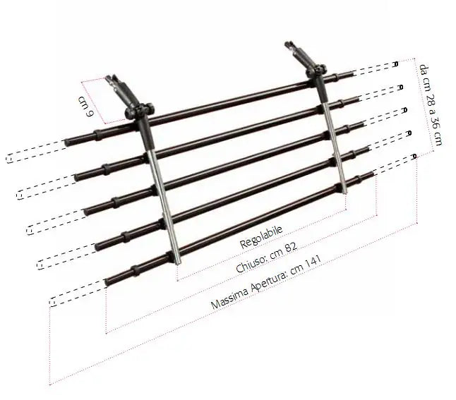WalkyBarrier Camon   bauzaarit.myshopify.com