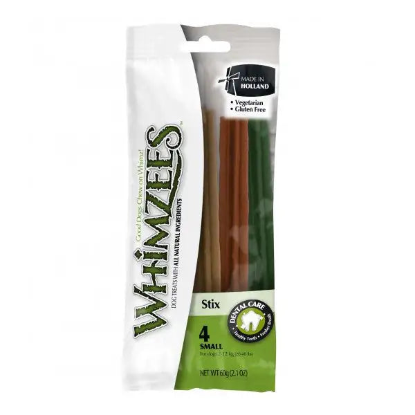 Whimzees Snack dentale Naturale Stix   bauzaarit.myshopify.com