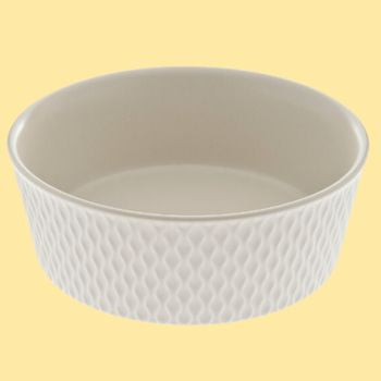 Ciotole in ceramica per cani