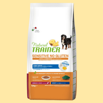 Cibo monoproteico per cani