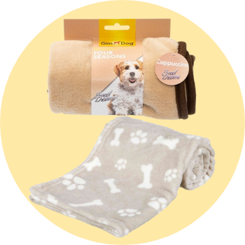 Coperta per cani