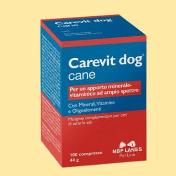 Apporto Vitaminico