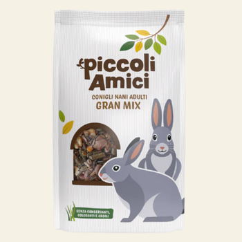 Alimentazione roditori