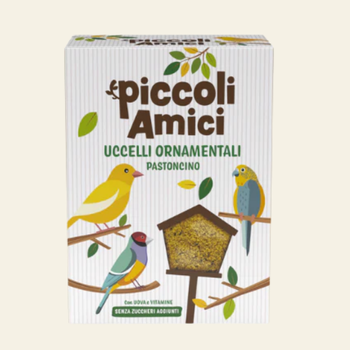 Alimentazione uccelli