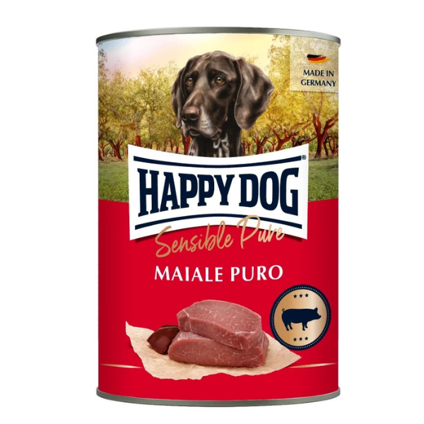 Happy Dog Sensible Pure Monoproteico Grain Free 200 gr