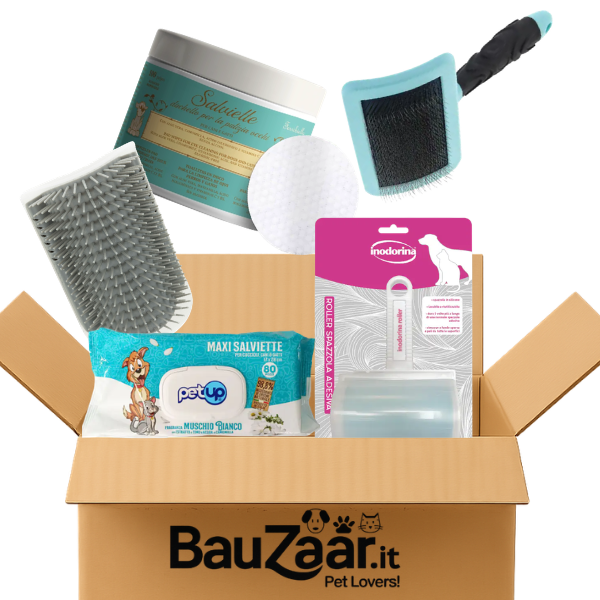 Bundle convenienza: muta stagionale Gatto